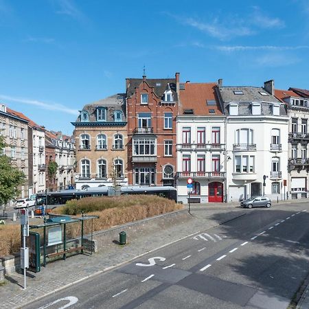 Newton Boutique Hotel Residences - Brussels Eu Area Luaran gambar